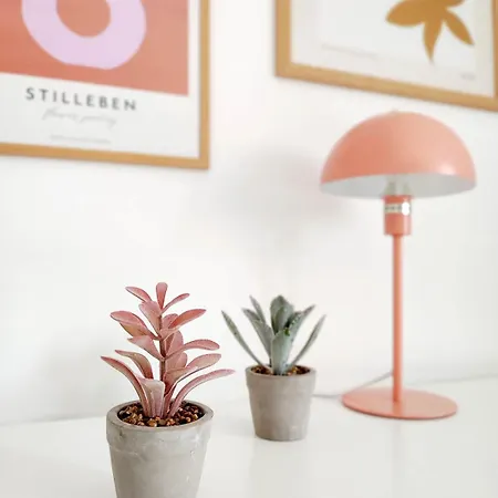 Apartmán Flair 'altstadt & Flair' - Modernes 52 Qm 2 Schlafzimmer Fuer 5 Personen Urlaub Oder Geschaeftsreise, Innenstadtlage, Ruhig *