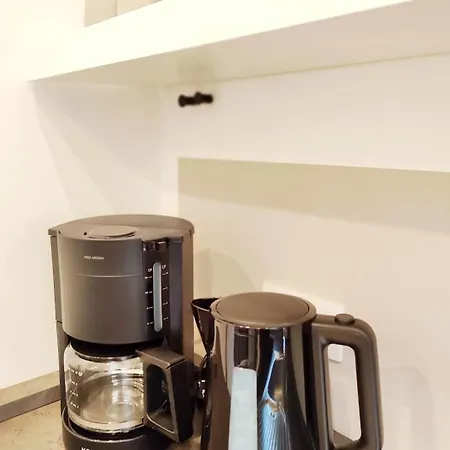 Flair 'altstadt & Flair' - Modernes 52 Qm 2 Schlafzimmer Fuer 5 Personen Urlaub Oder Geschaeftsreise, Innenstadtlage, Ruhig * Bad Salzuflen