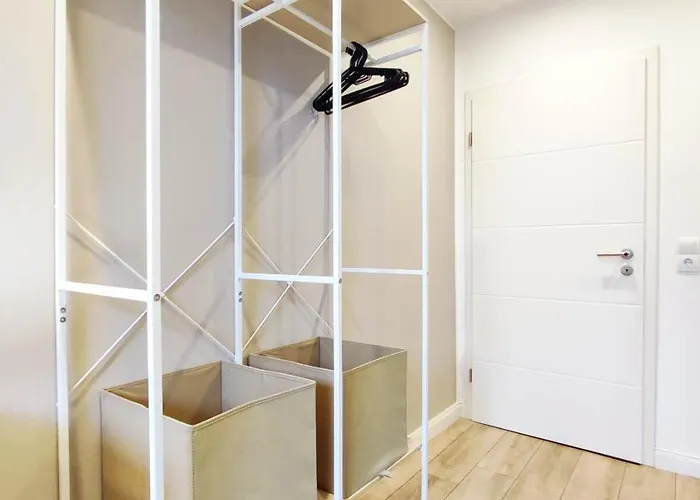 Appartement Flair 'altstadt & Flair' - Modernes 52 Qm 2 Schlafzimmer Fuer 5 Personen Urlaub Oder Geschaeftsreise, Innenstadtlage, Ruhig *