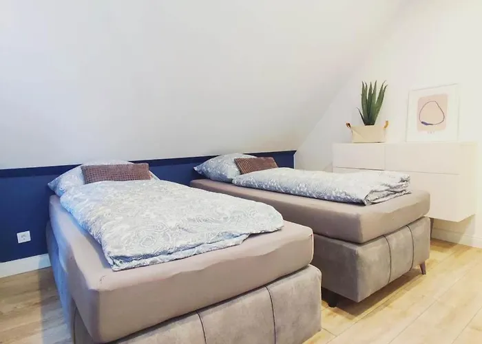 Flair 'altstadt & Flair' - Modernes 52 Qm 2 Schlafzimmer Fuer 5 Personen Urlaub Oder Geschaeftsreise, Innenstadtlage, Ruhig Appartement *