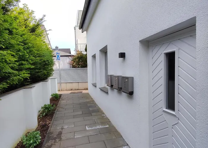 Flair 'altstadt & Flair' - Modernes 52 Qm 2 Schlafzimmer Fuer 5 Personen Urlaub Oder Geschaeftsreise, Innenstadtlage, Ruhig Appartement